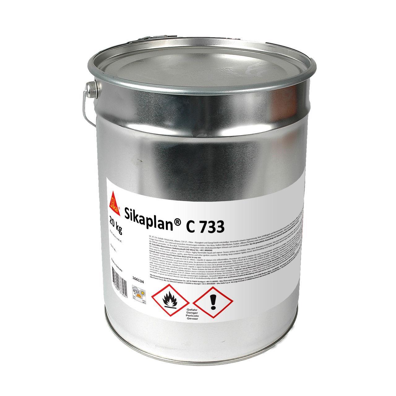 Sikaplan - SikaRoof Adhesive C-733 20kg