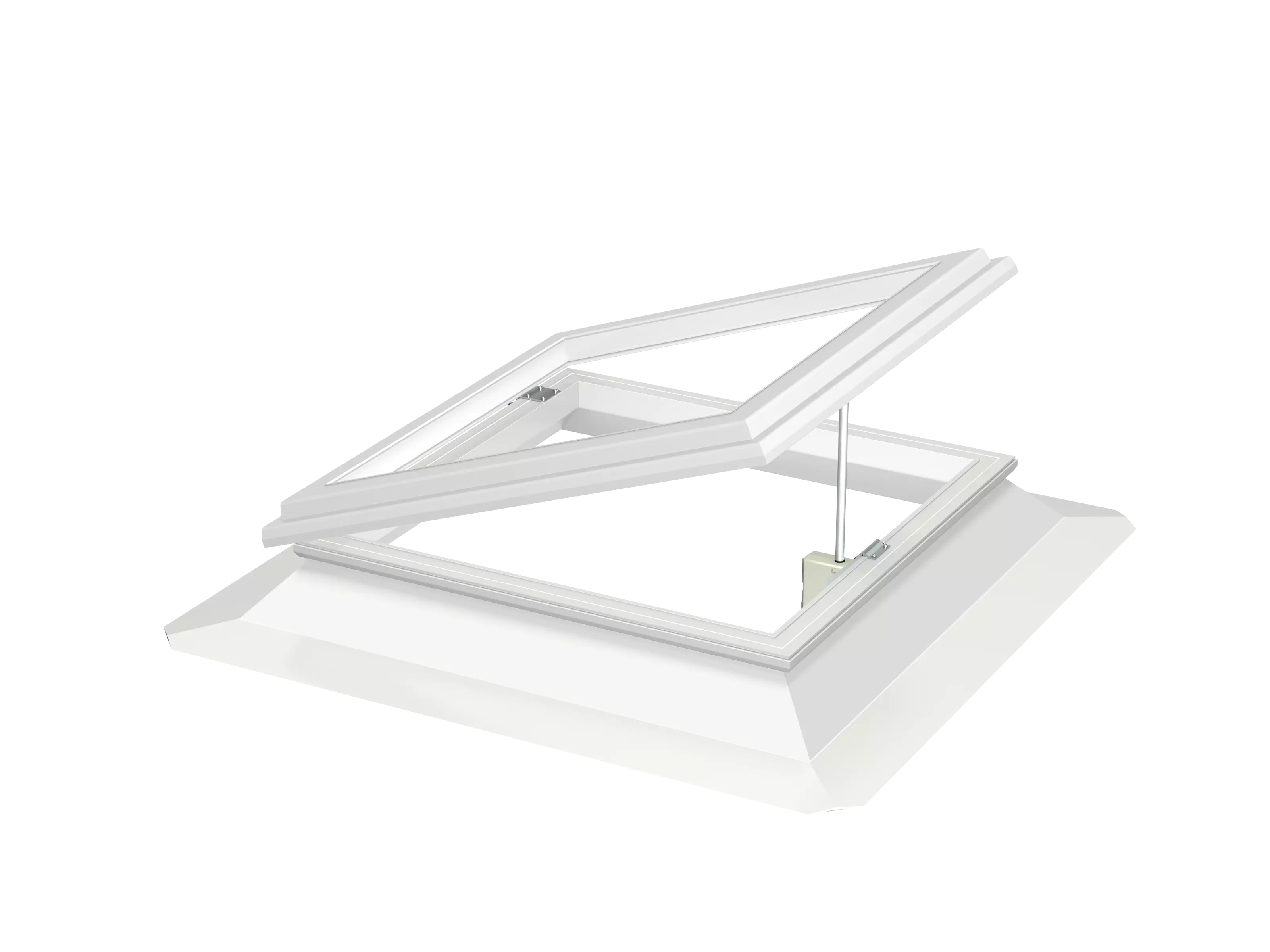 CVJ 150100 0210 - Coupole, base 15 cm ouvrant