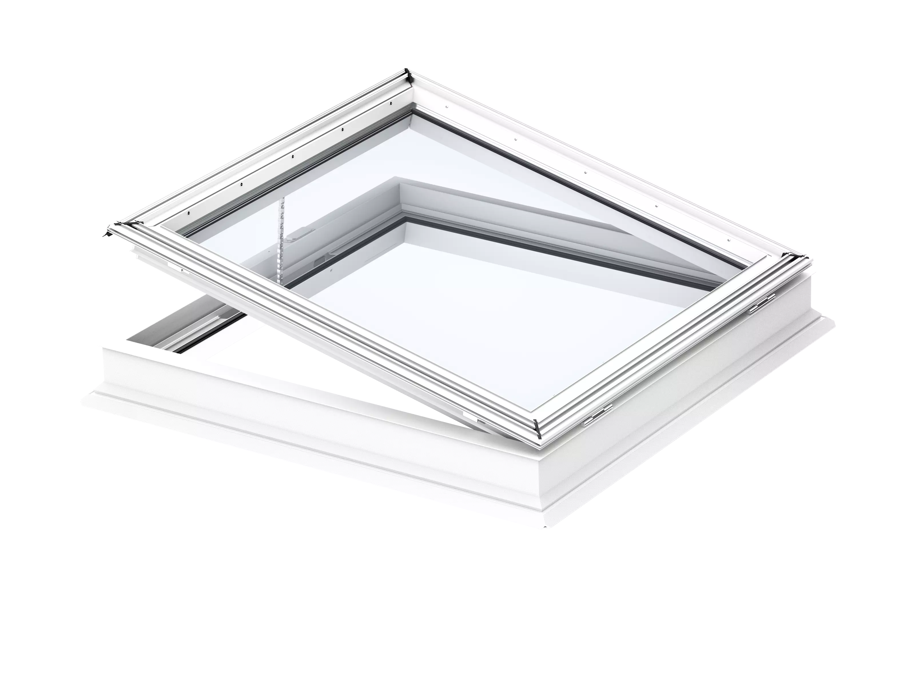 CVP 100150 0673QV - Fênetre pour toit plat INTEGRA électrique