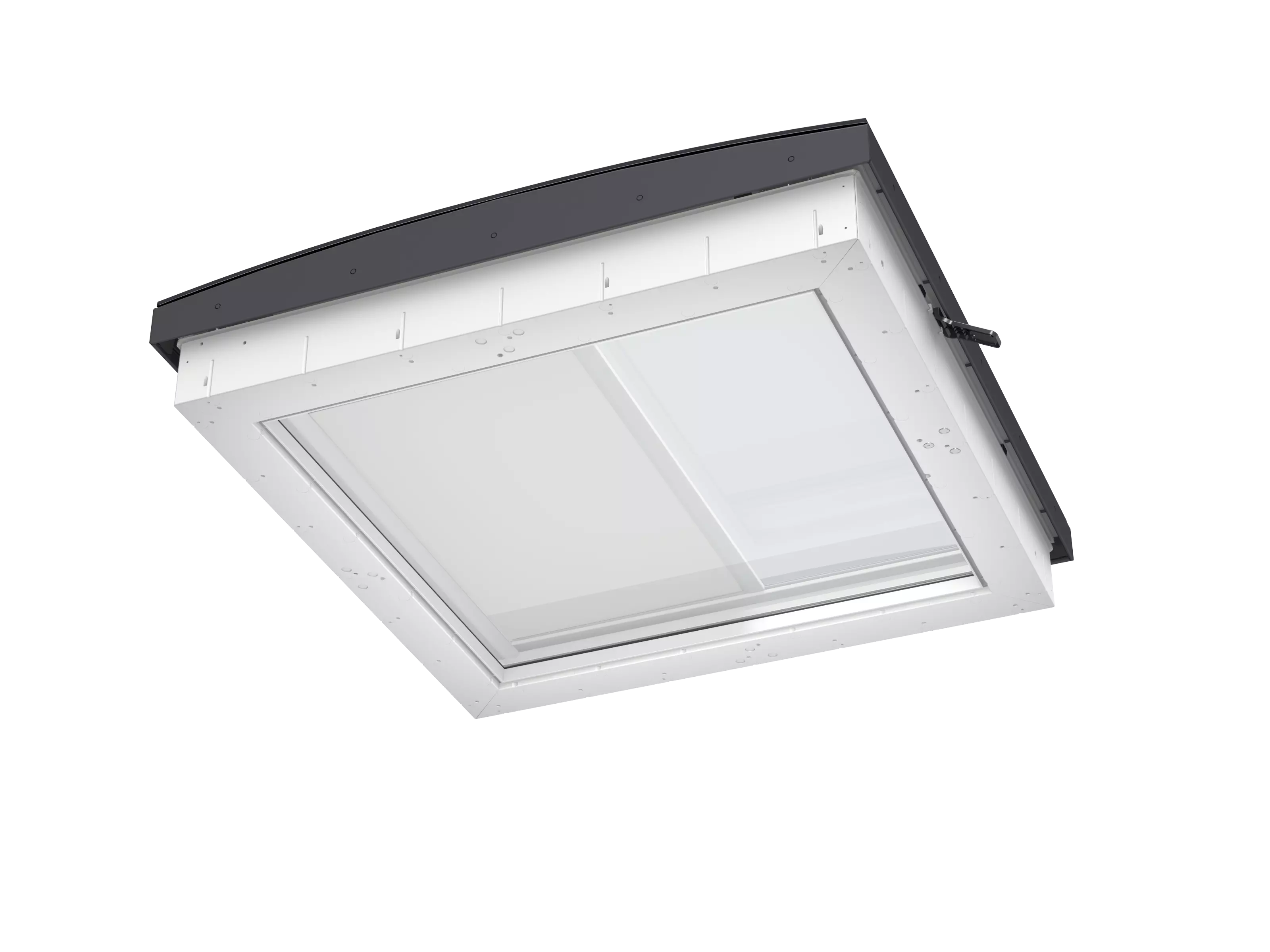 DSU 150150 4550WL - Pare-soleil occultant solaire pour CVU/CFU, WL