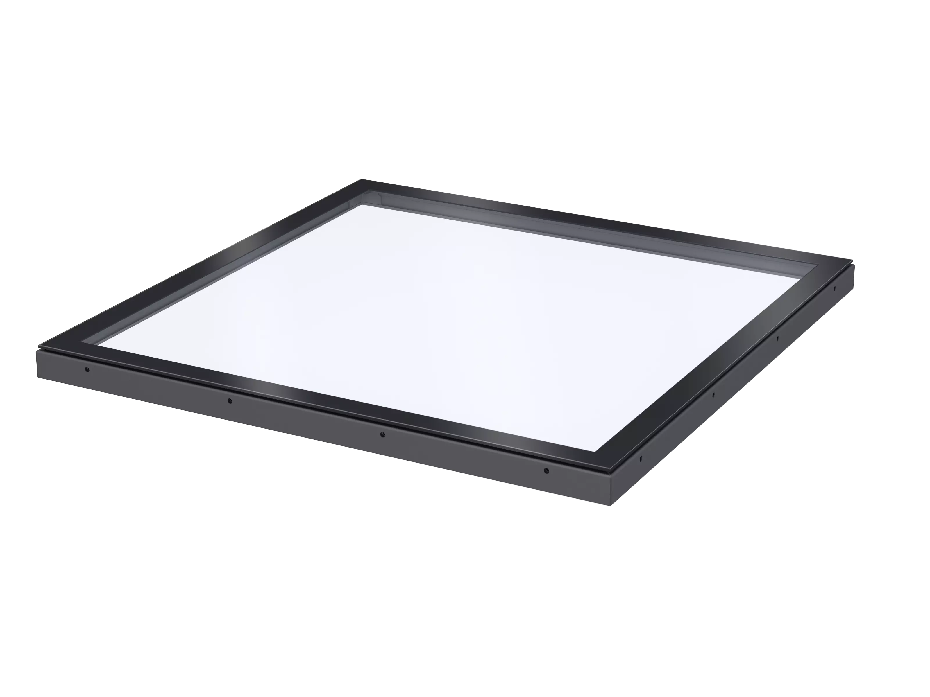 ISU 120090 2093 - verre plan de protection pour fen. pour toit plat 2.0