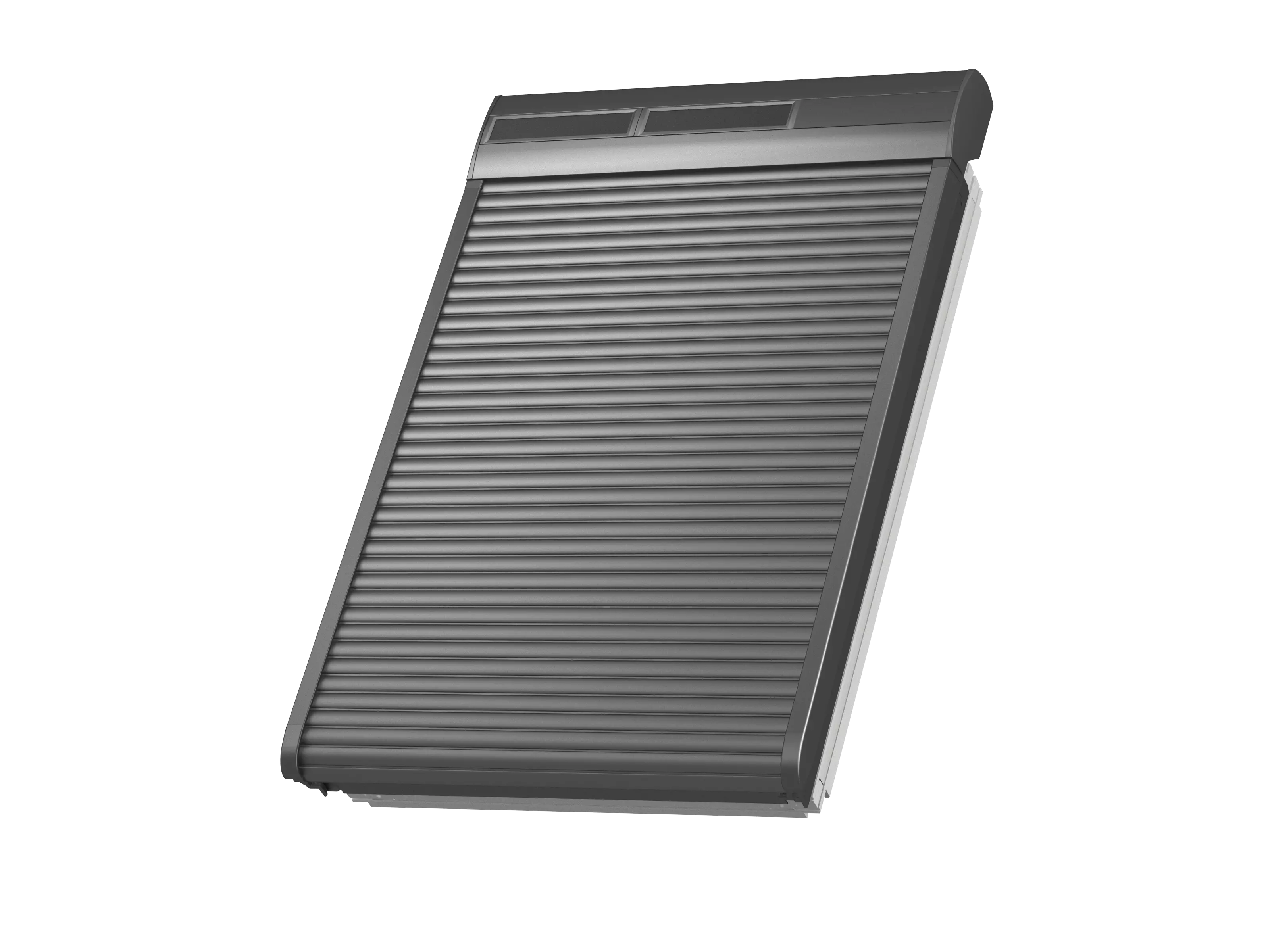 SSL MK08 0000S - Volet roulant à énergie solaire INTEGRA
