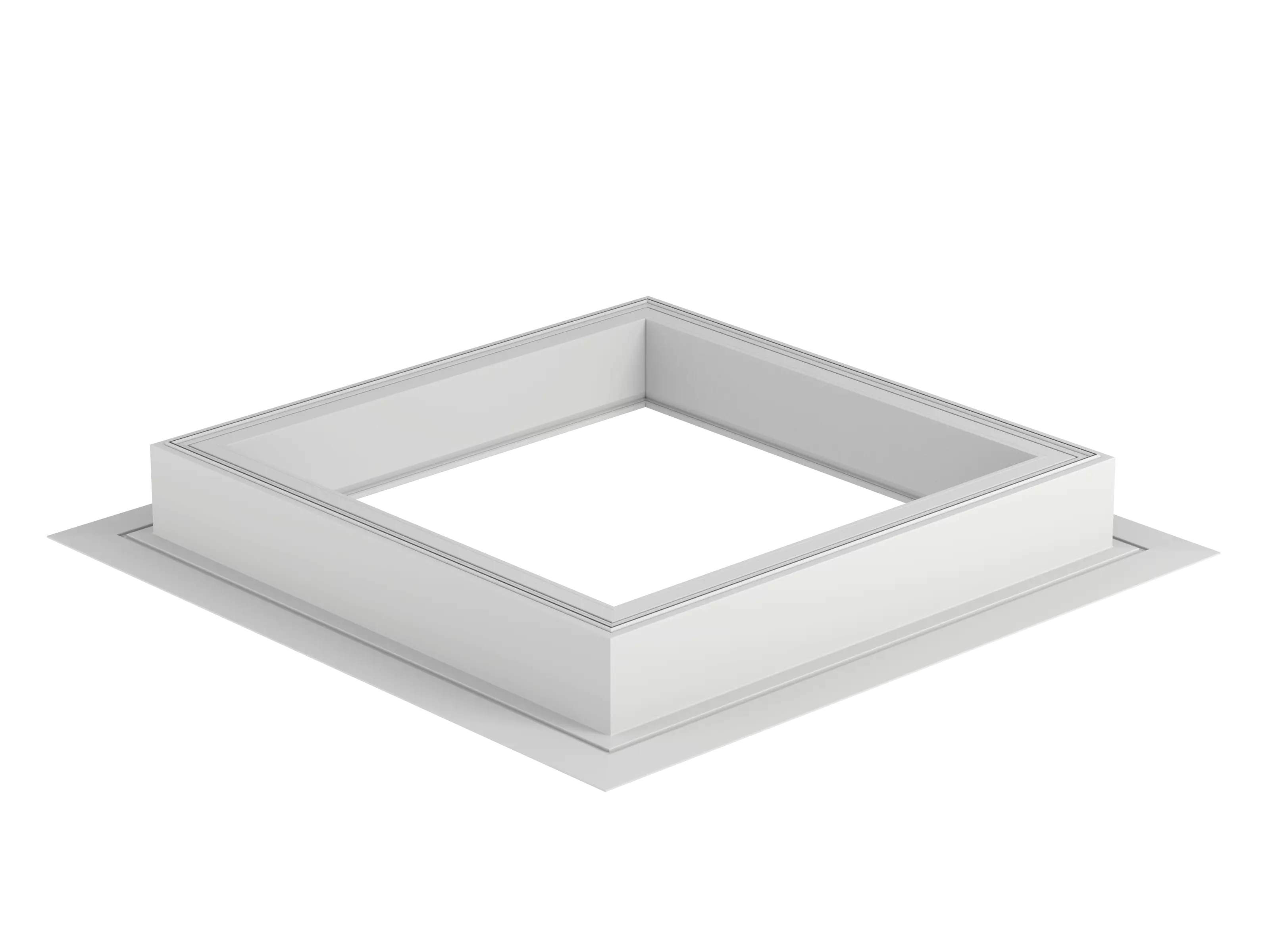 ZCE 090120 0015 - Rehausse 15cm pour CVP/CFP 90x120cm