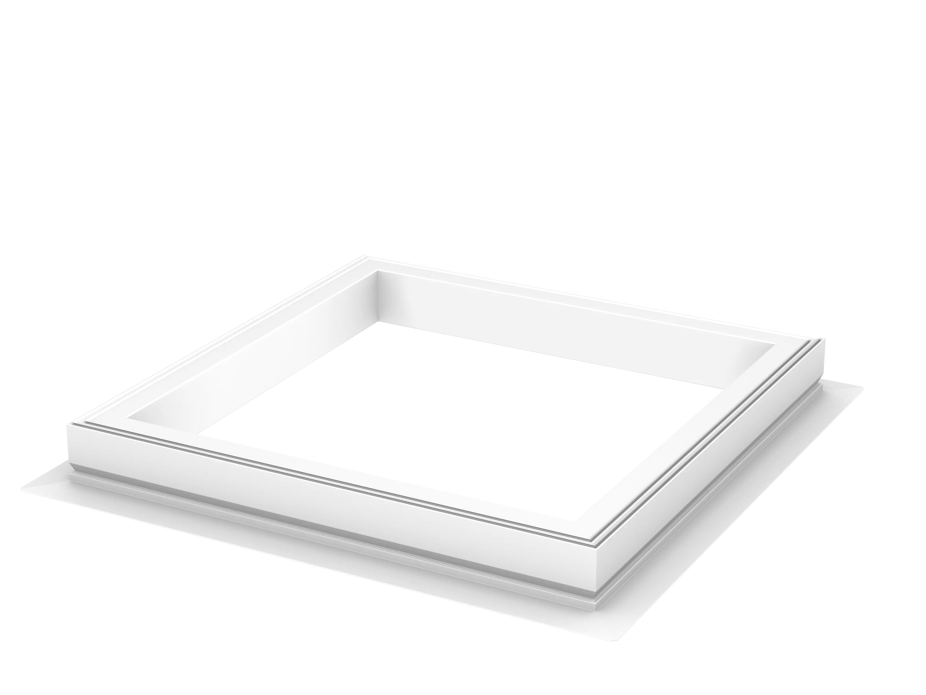 ZCU 090090 0015 - rehausse de base 15cm pour fen. pour toit plat 2.0