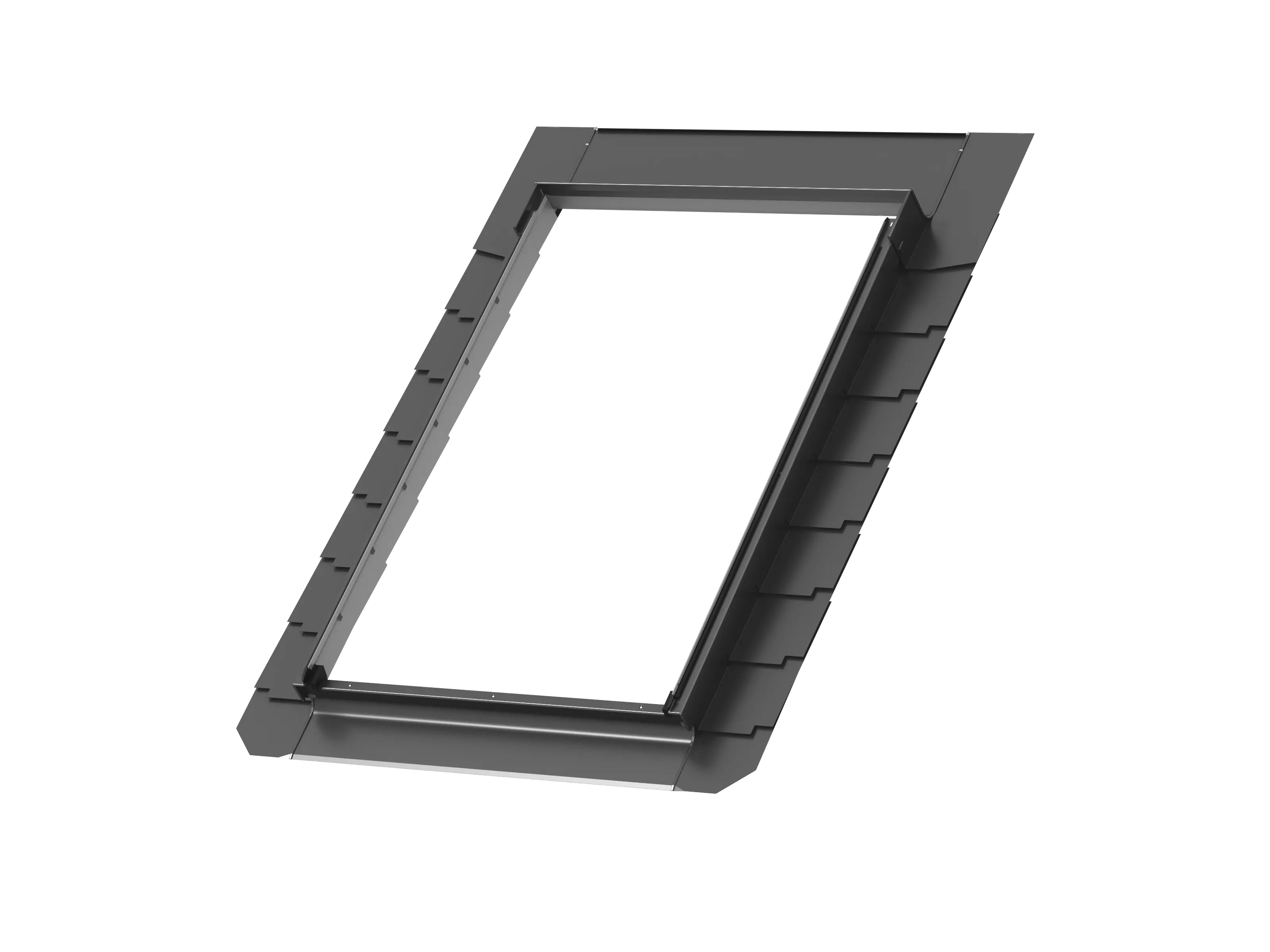EDL PK08 0000 - Raccord couv. plate ou ardoise