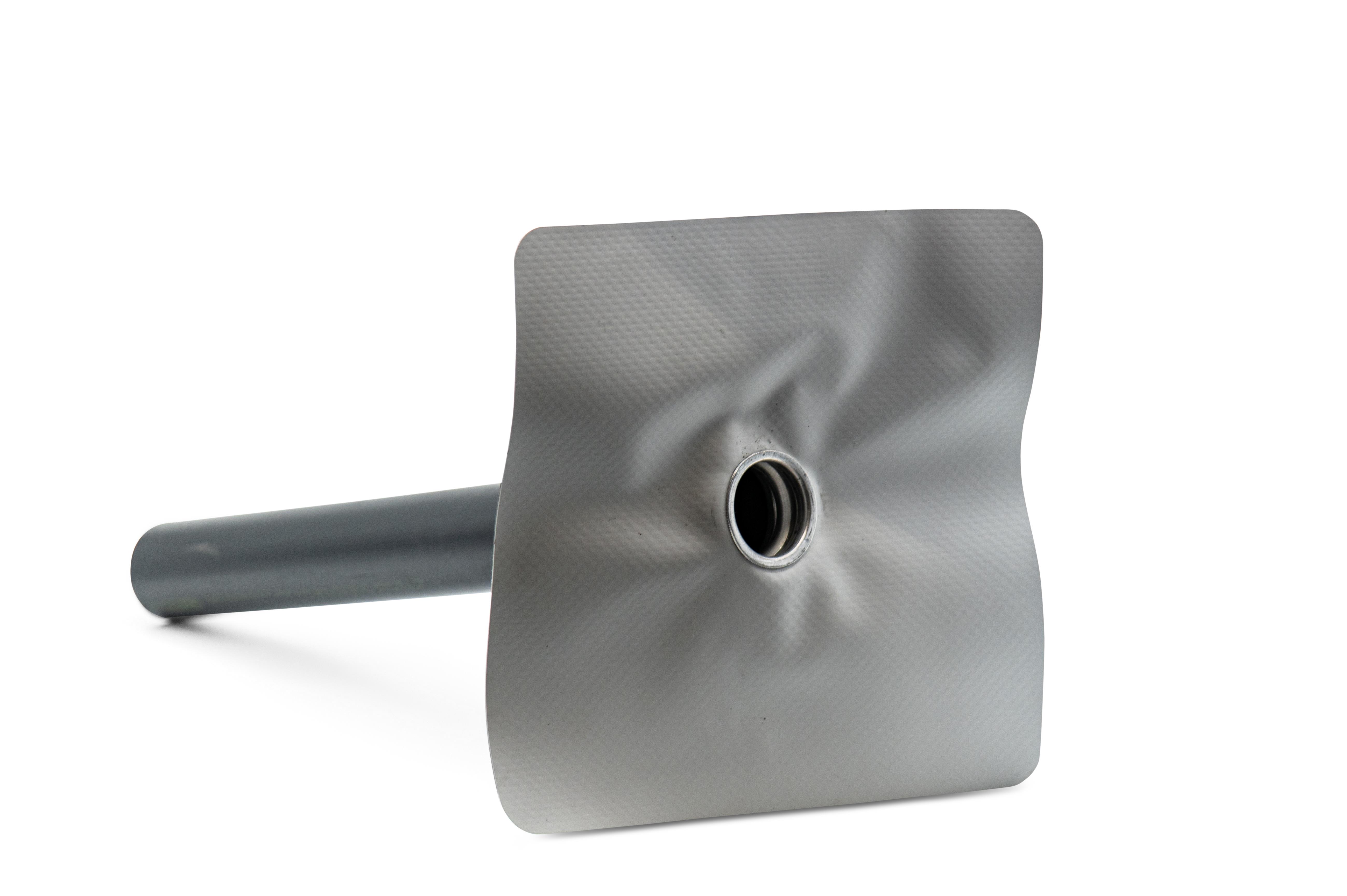 CP - Avaloir PE 63mm - L60 PVC 1,2
