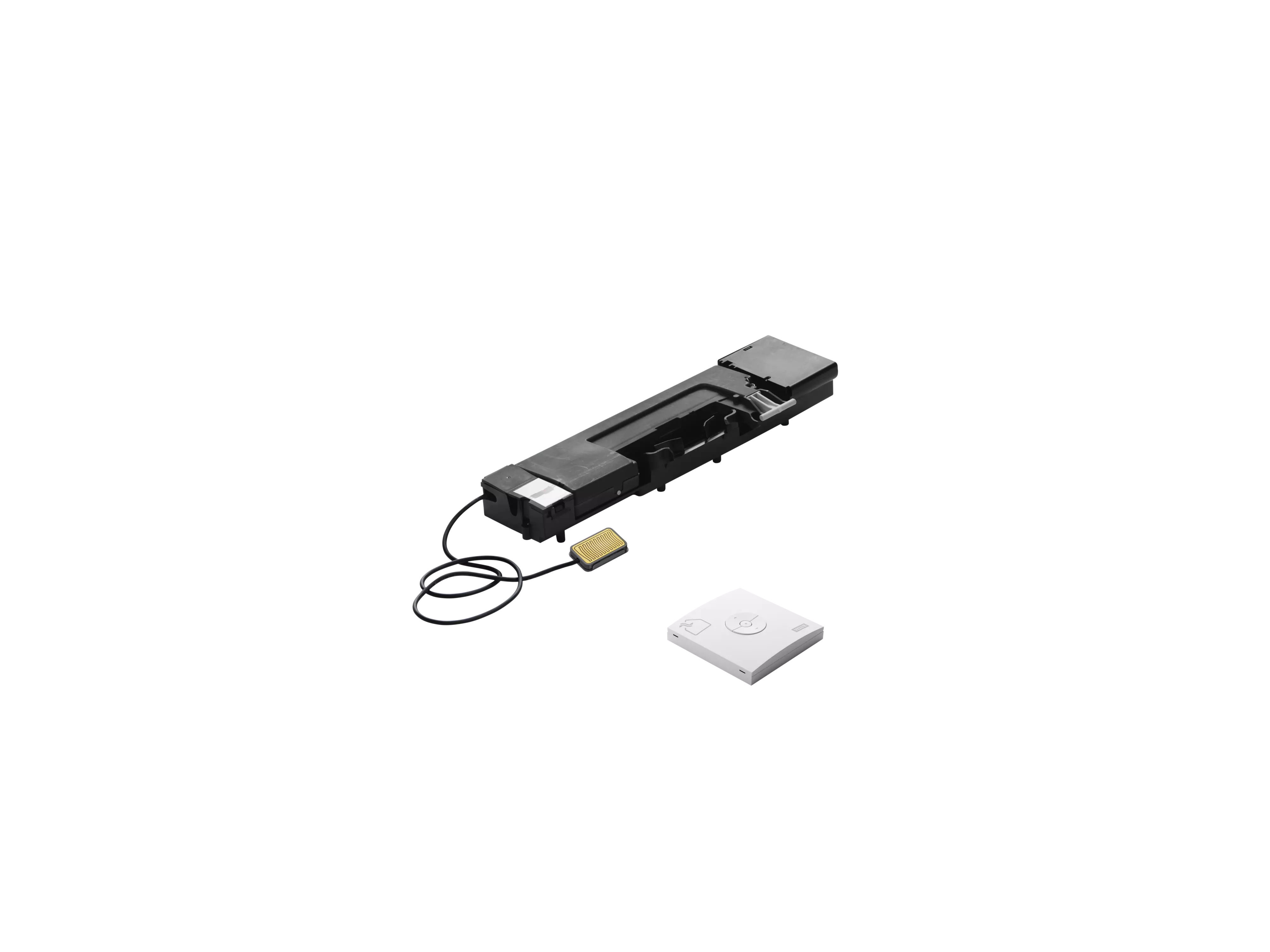 KMG 100K - Kit de motorisation électrique pour GGL/GGU