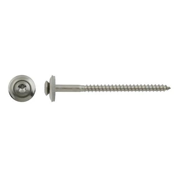 Reca - Vis Ferb. TX25 rond 20mm in. 4,5x120