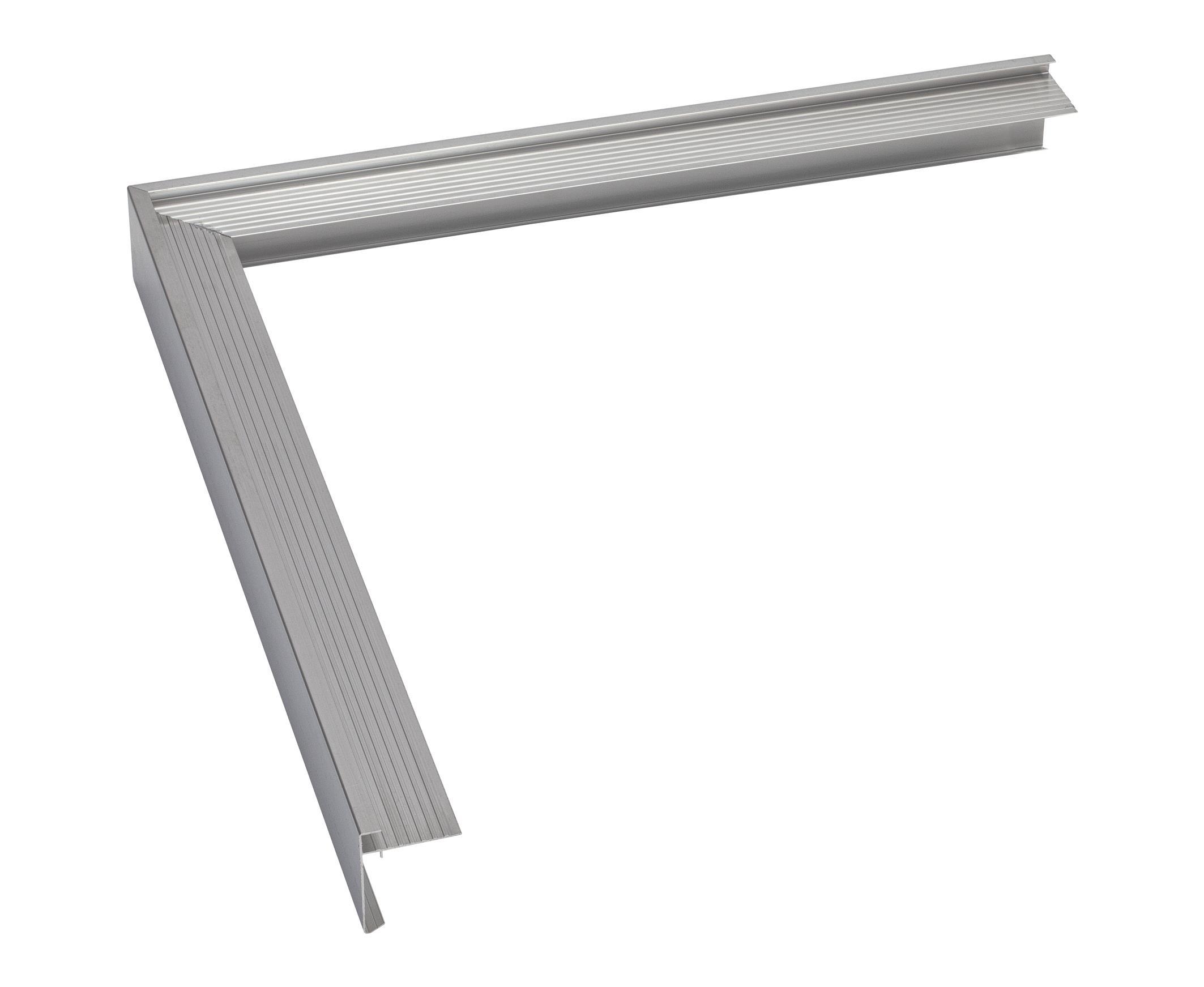 Roval - Angle sortant 60x64mm - RAL 8019