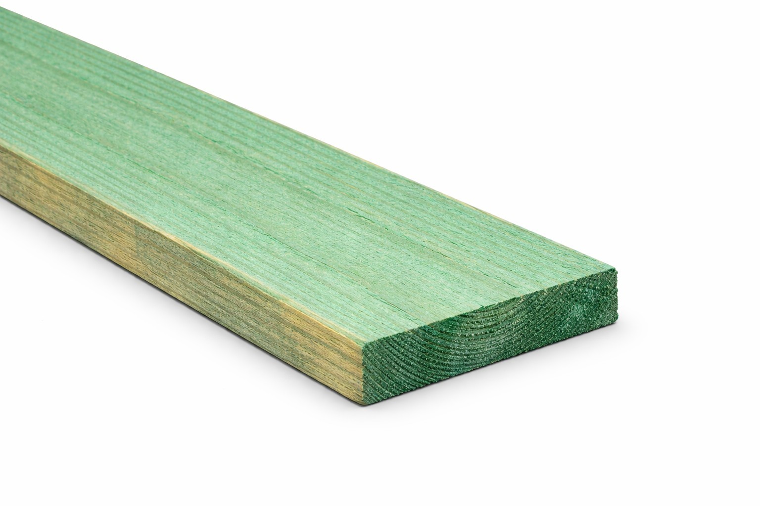 Volige SRN traité 4/4 25x200mm long 4m80