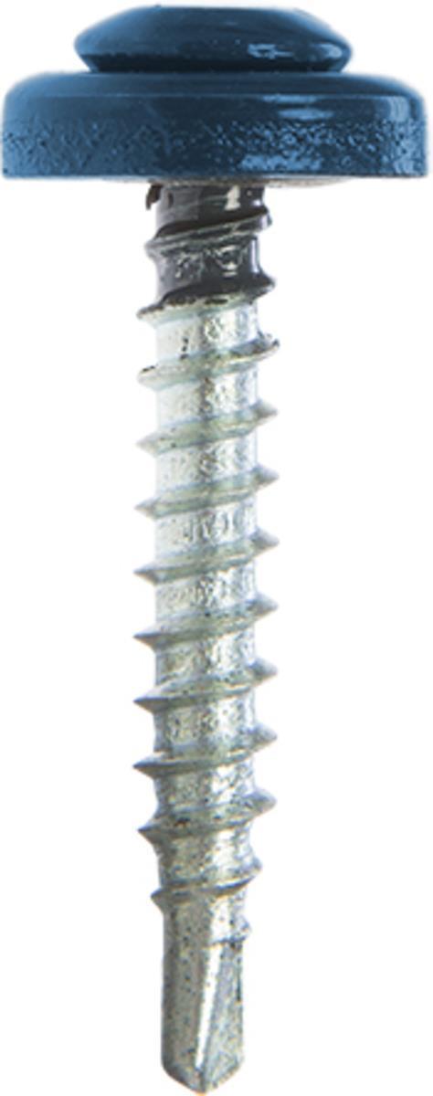 Etanco - Belvis Bois Tx20 4,9x35A14 RAL 7021