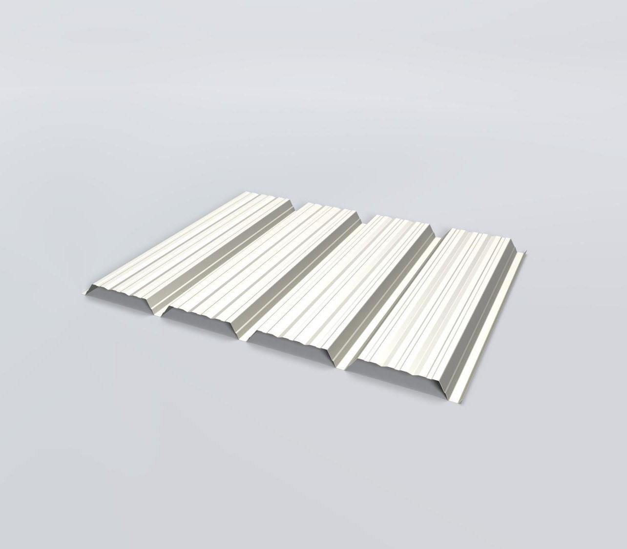 JI - Bac acier 42.252.1010 Galva 0,88 1050mm (1m01 utile)