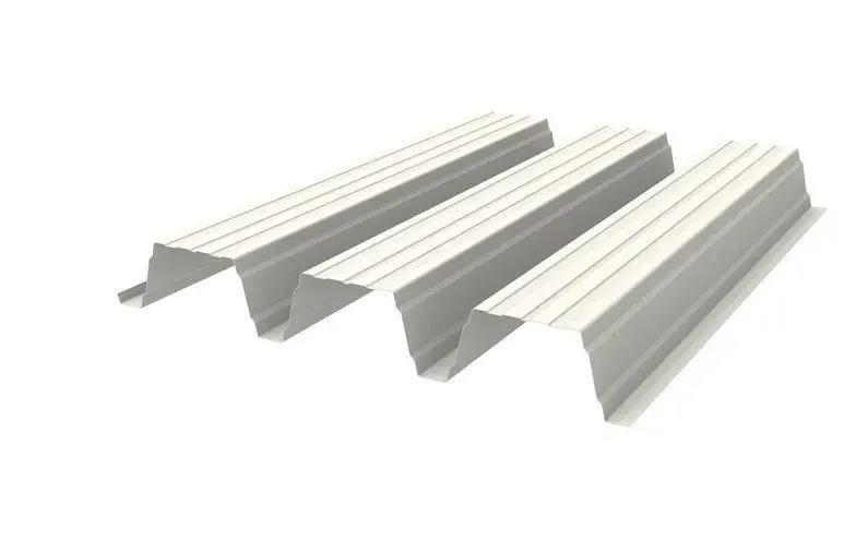 JI - Bac acier 106.250.750 BLANC 1 750mm (70cm utile)