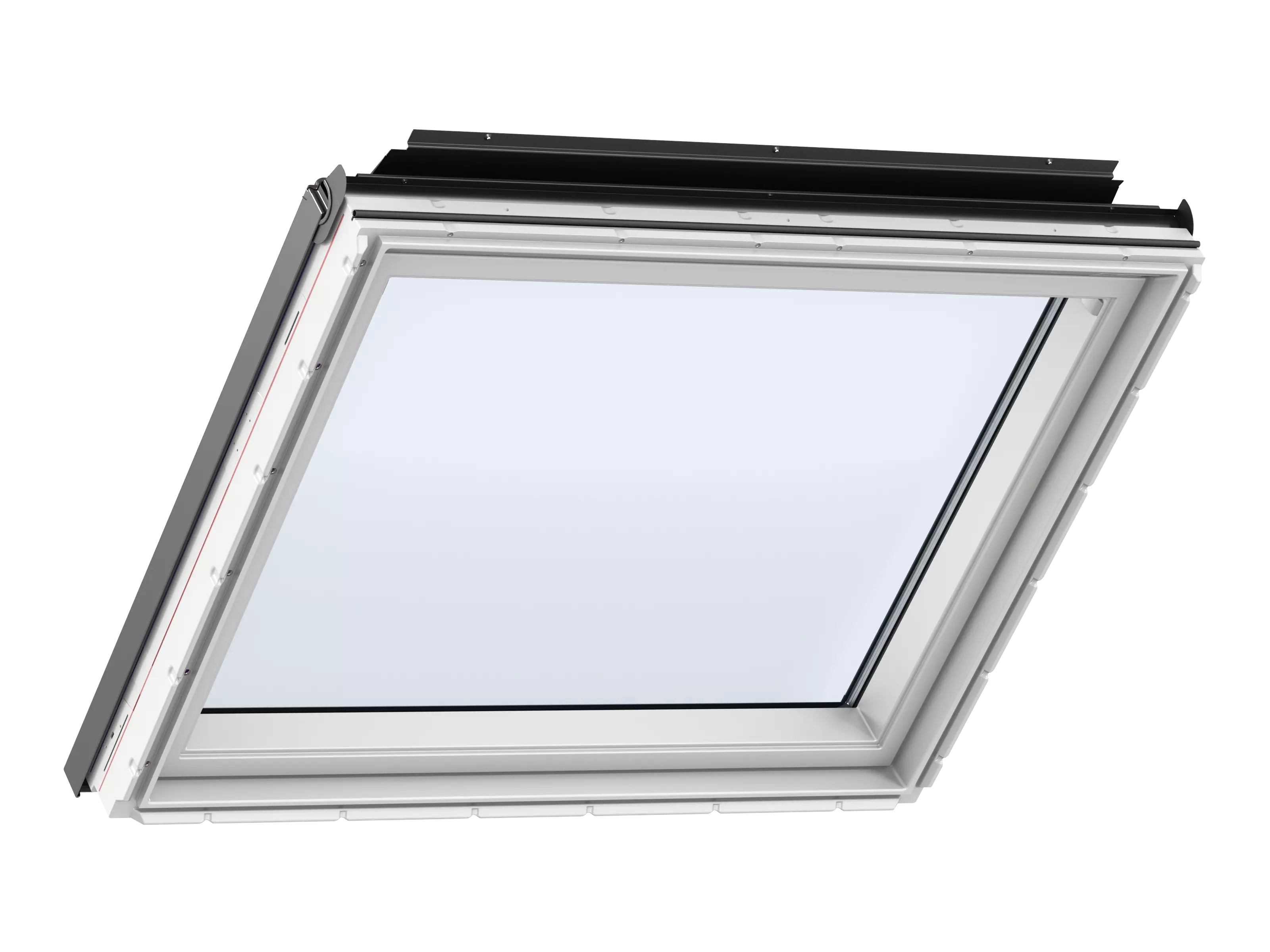 GIU MK34 0070 - Elém. vitré fixe, PU, Al, En&Comf