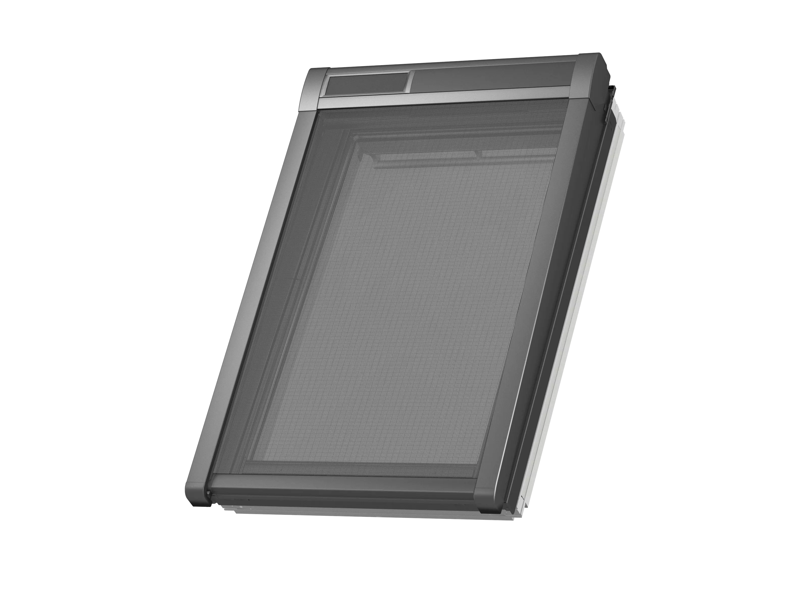 MSL UK08 5060S - Pare-soleil extérieur à énergie solaire INTEGRA