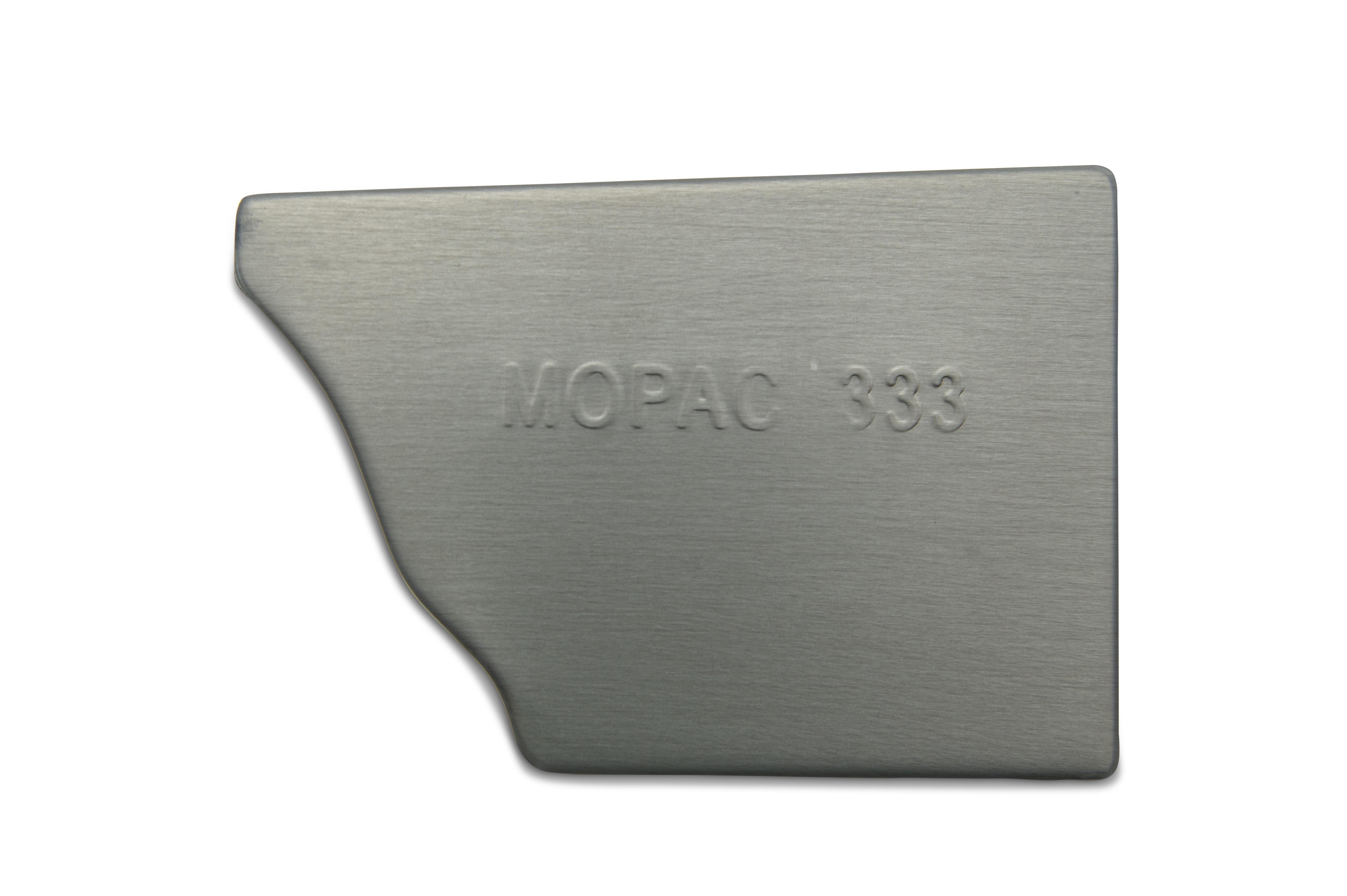 Fermeture mouluree 333 Nova Droite
