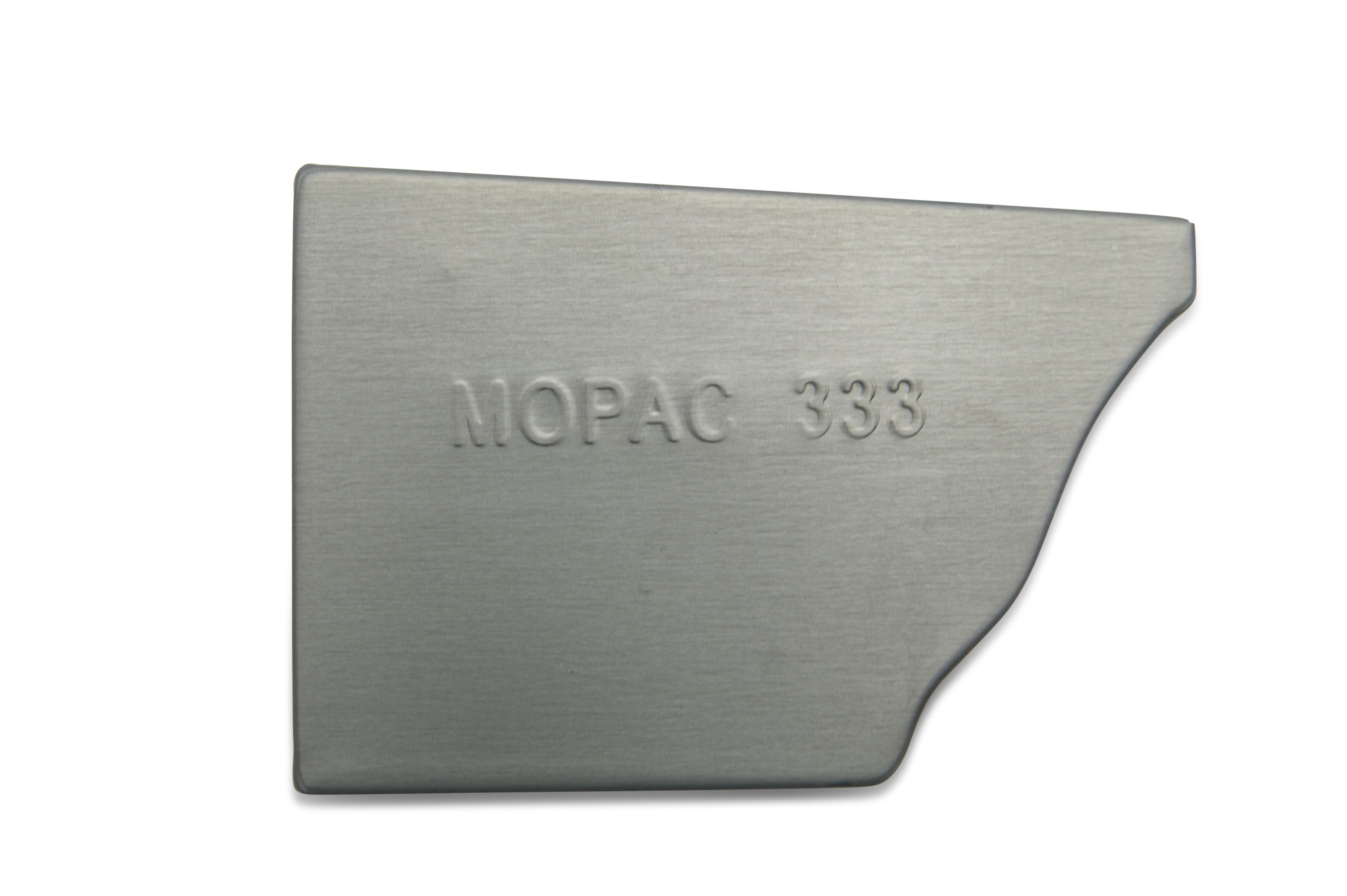 Fermeture mouluree 333 Nova Gauche