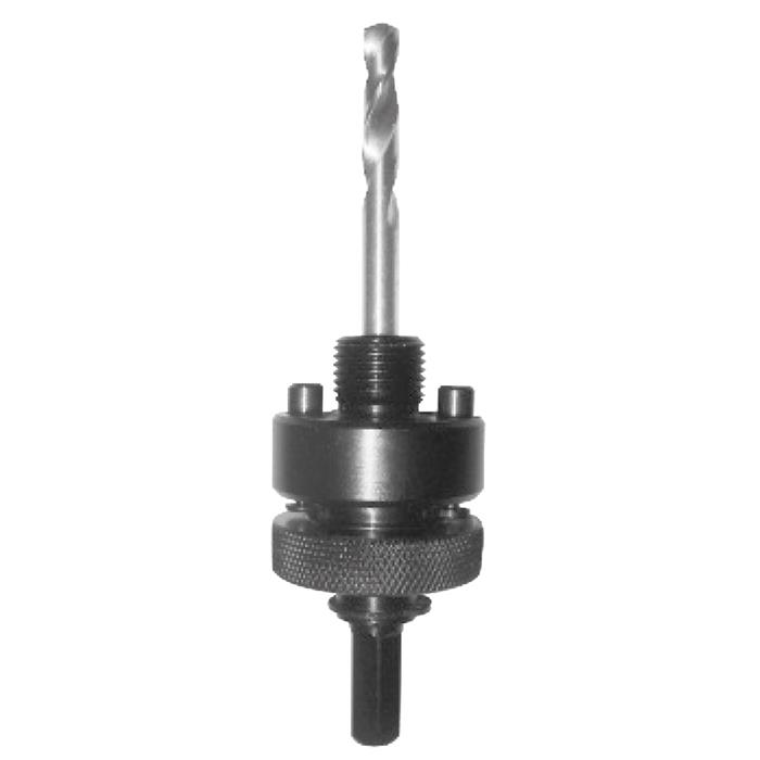 STENROC - Mandrins hexag. SHA-04A / 9,5 mm => diam. 32-210 mm