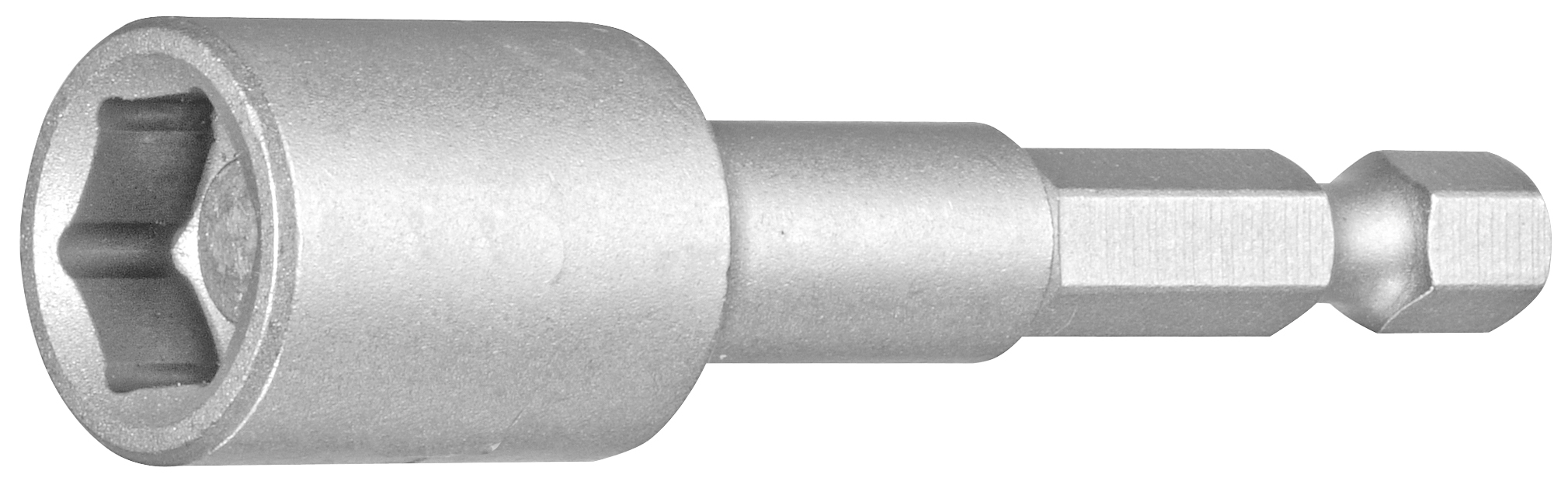 WEKADOR - Douilles magnétiques pour 6 pans SW 10 - 50 mm