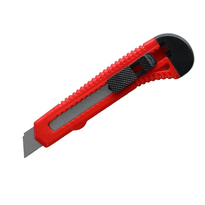 SOLID - Cutter 18 mm hobby verrou de sécurité