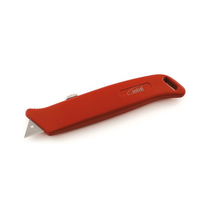 SOLID - Cutter rétractable