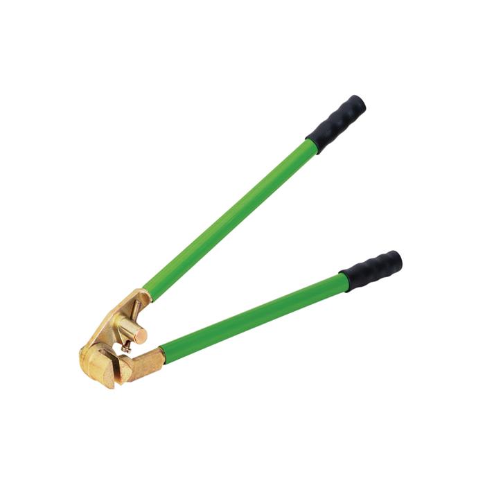 FREUND - Pince à plier les crochets de gouttières 800 mm
