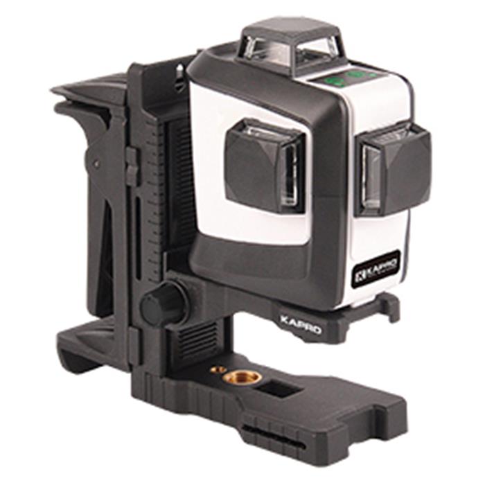 KAPRO - Laser croix à 360° 1H & 2V - auto-nivellant