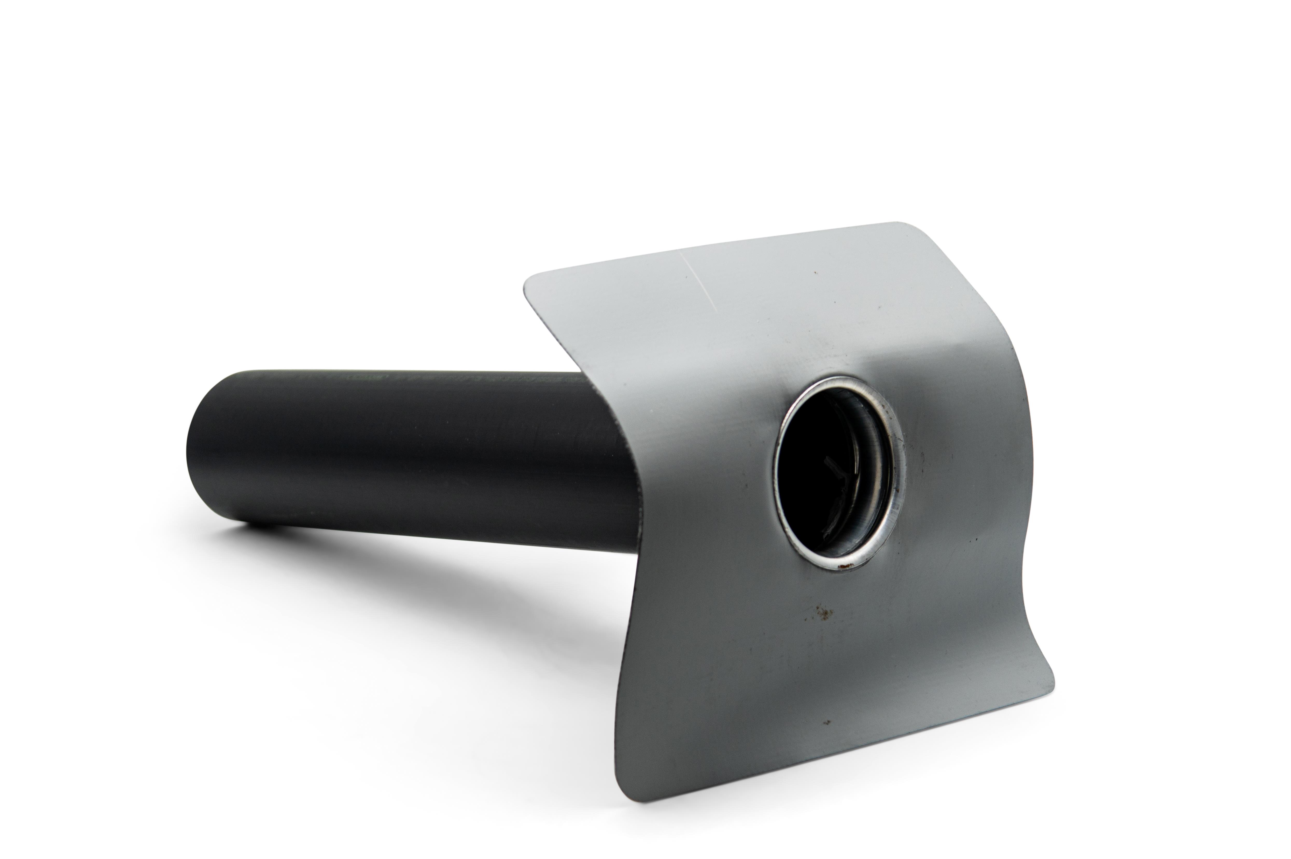 CP - Avaloir PE 110mm - L60 Sarnafil AT RAL 7040 1,5