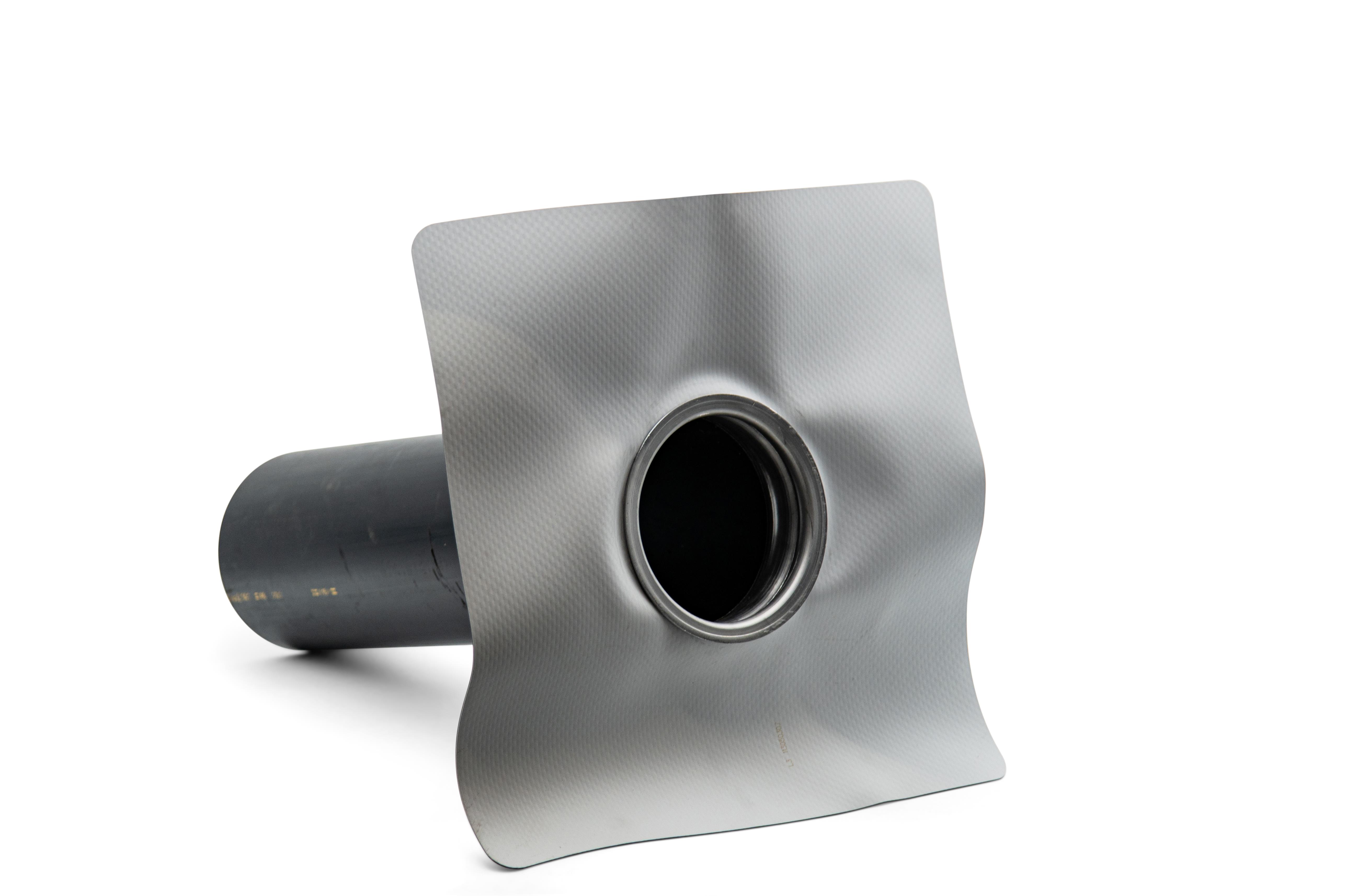 CP - Avaloir PE 160mm - L60 PVC 1,5