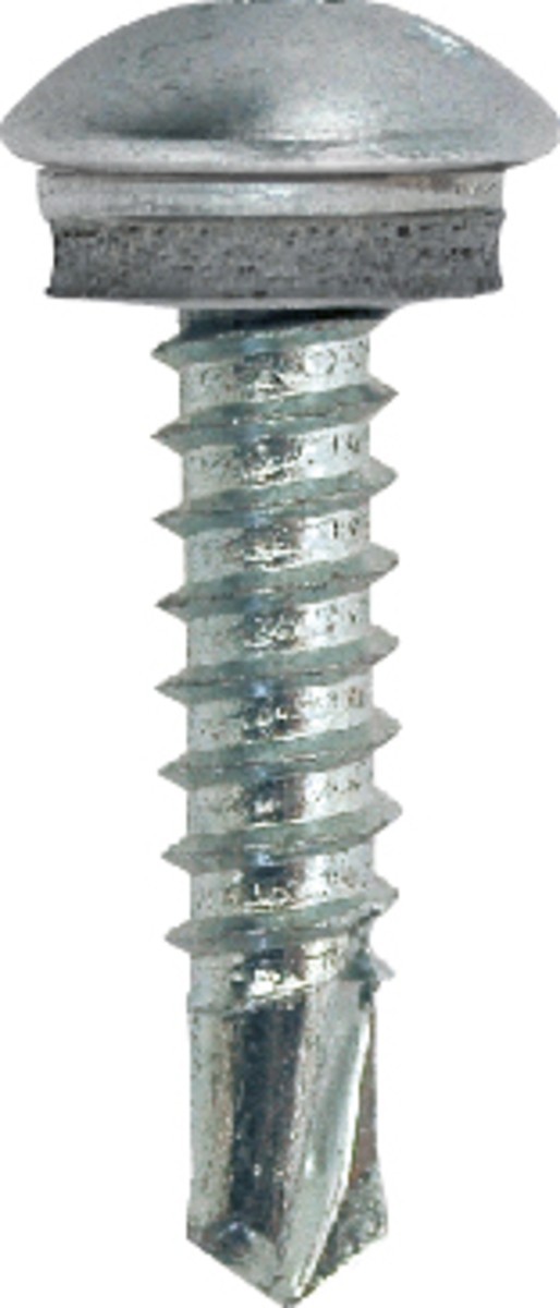 Etanco - Belvis 4Tx20/TB12 ZnL5.5x25A10 RAL 9010