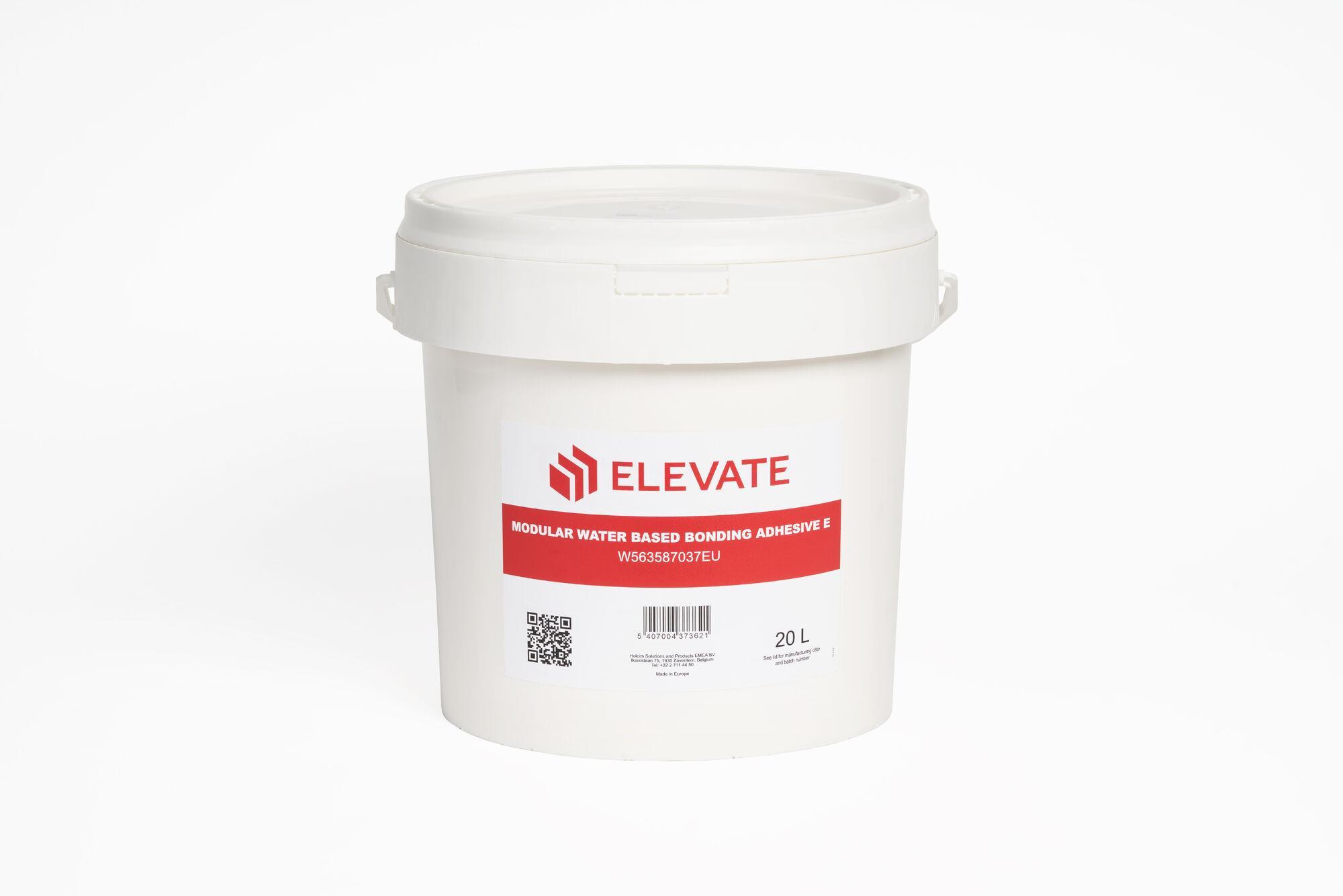 Rubbergard EPDM Modular Water-based Bonding Adhesive - 20l