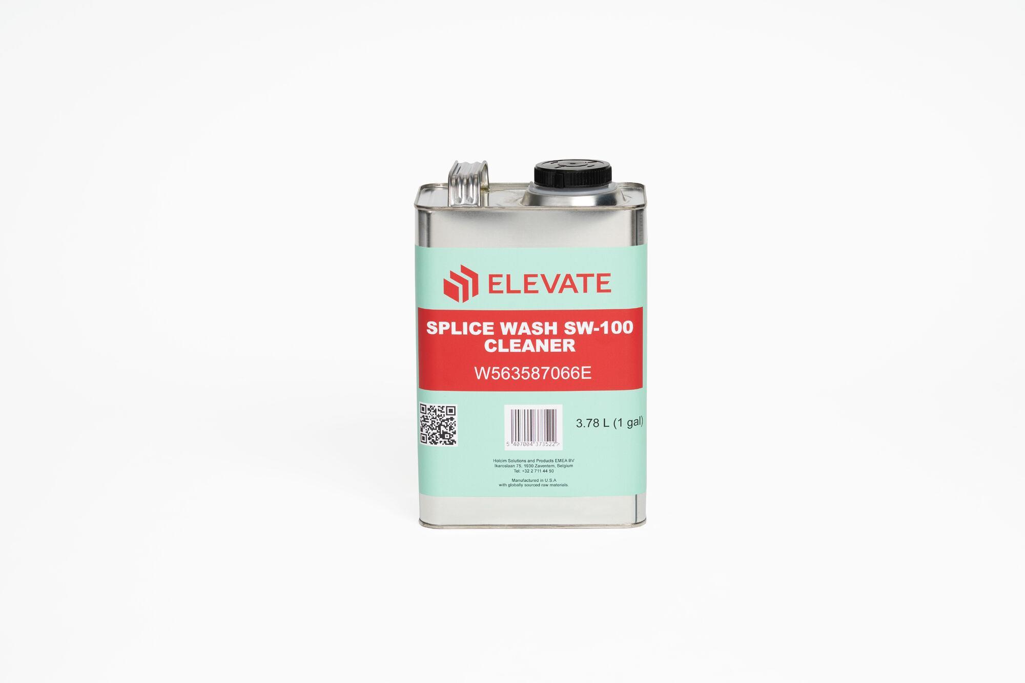 Rubbergard EPDM Splice Wash (SW-100) - 3,78l
