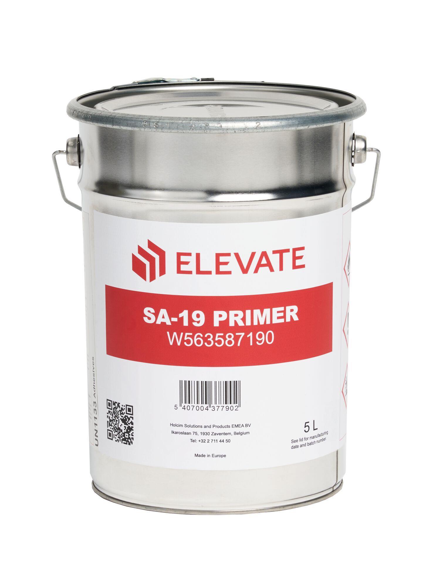 Rubbergard EPDM SA-19 Primer - 5l