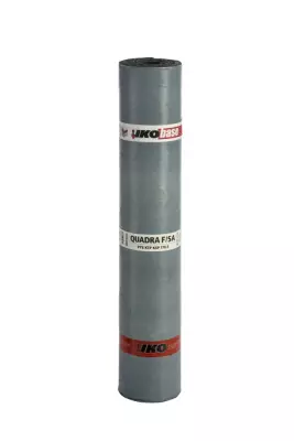 IKO base quadra F/SA 1mX10m (25rlx/pal) (250m²/pal)