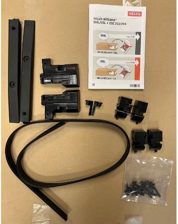 ZOZ 254 - Kit de pose SSL/MSL VES