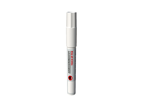 Prefa - Stylo de retouche noir P.10