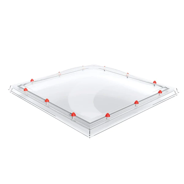 Skylux - Coupole bombée cuirassée 3P - AHH 1000x2000mm