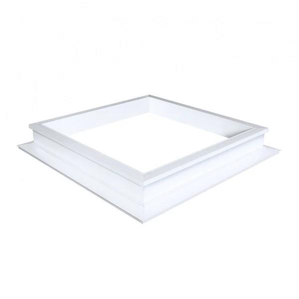 Skylux - Costière PVC 20/00 EPB avec pied 0800x1300mm