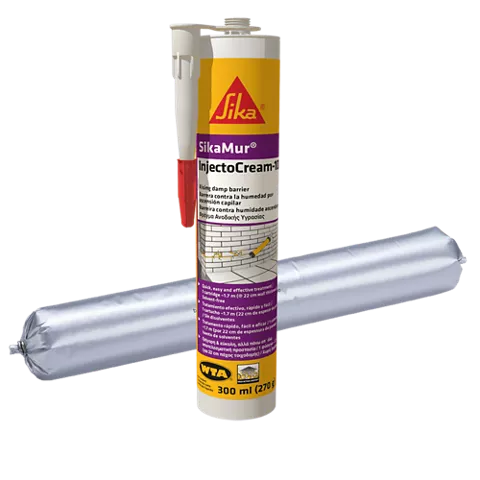 Sikamur - Injectocream 100 - (cartouche 300ml)
