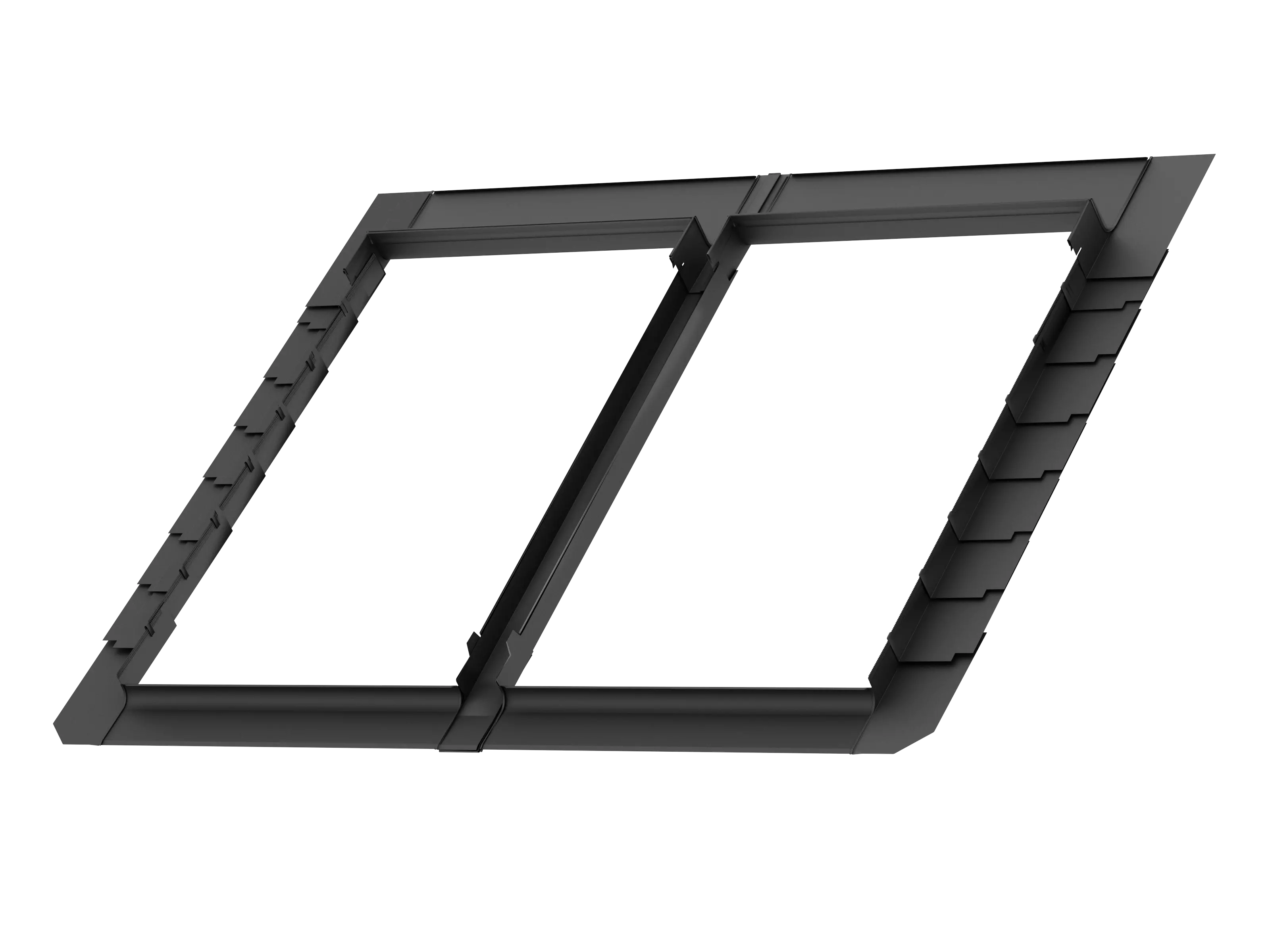 EKL PK04 2021M - Raccord combi couv. plate ou ardoise