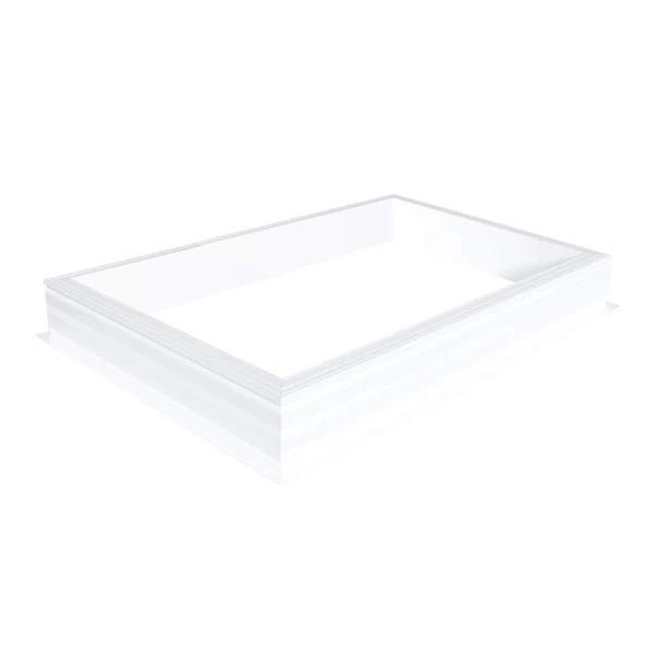 Skylux - Costière PVC 20/00 EPB avec pied 0900x1500mm