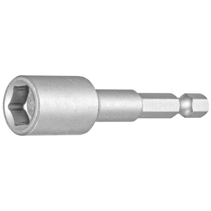 ASW - Douilles magnétiques - SW 10 x 50 mm, embout hexag. (prix par 5pcs)