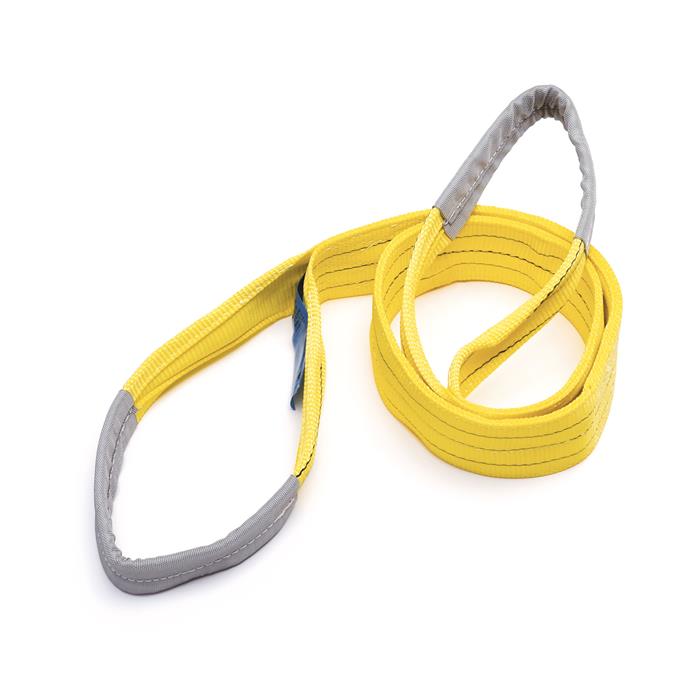 SOLID - Sangle de levage, 3 TON - 90 mm x 6 m - EN 1492-1
