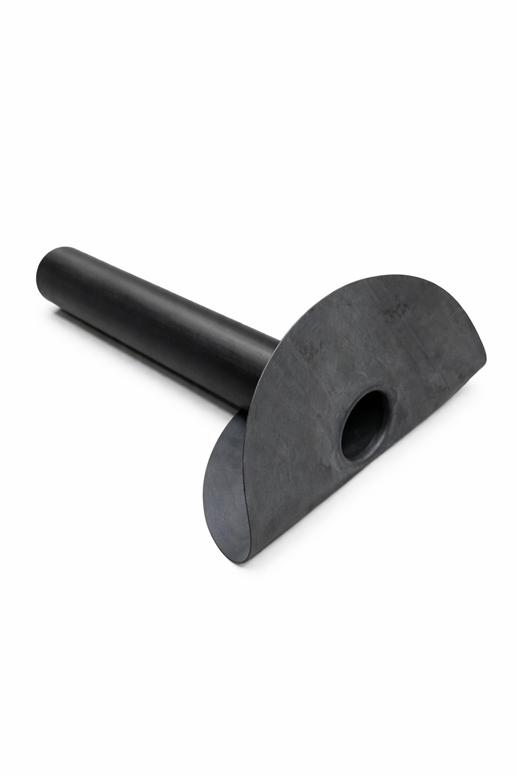 CP - Avaloir PE 75mm - L50 EPDM soudé