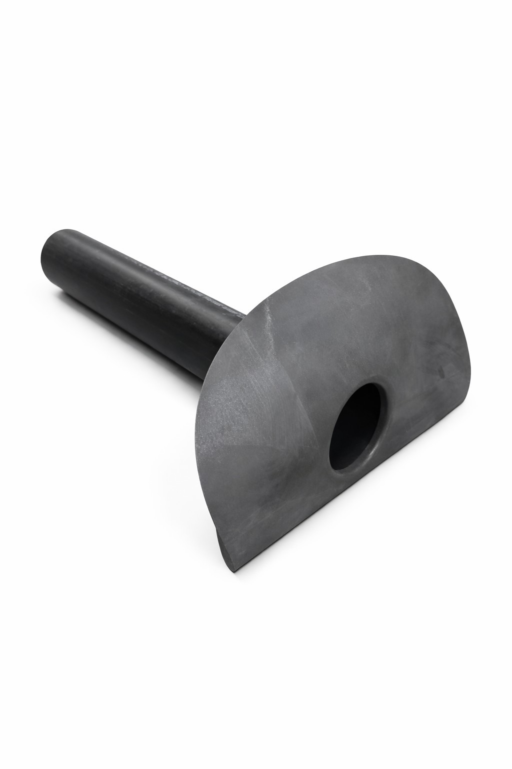 CP - Avaloir PE 90mm - L50 EPDM soudé