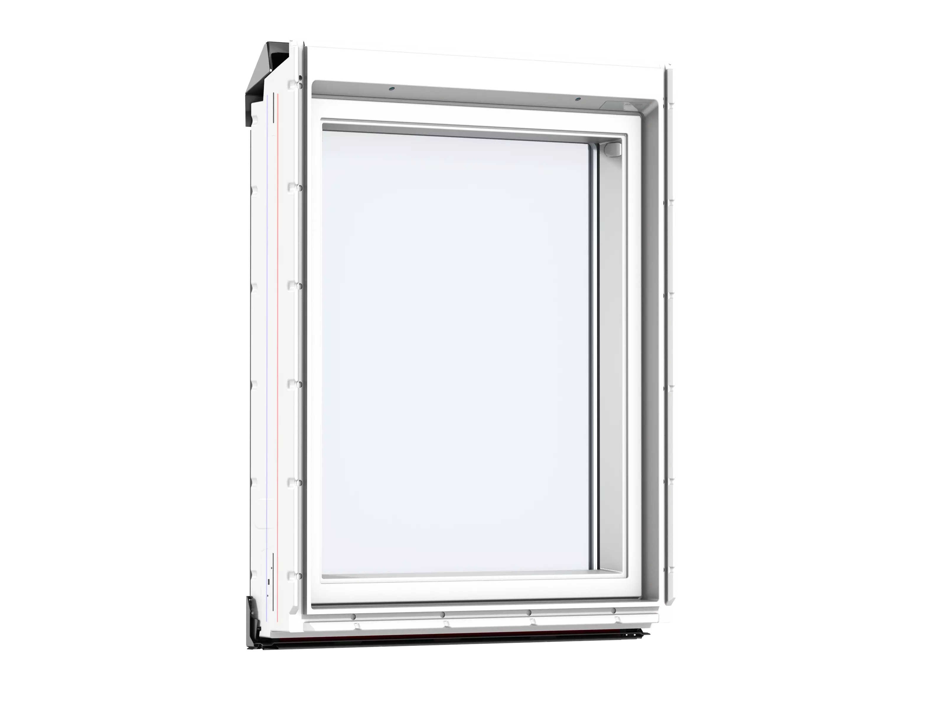 VIU UK31 0070 - Elément de façade PU Energy & Comfort