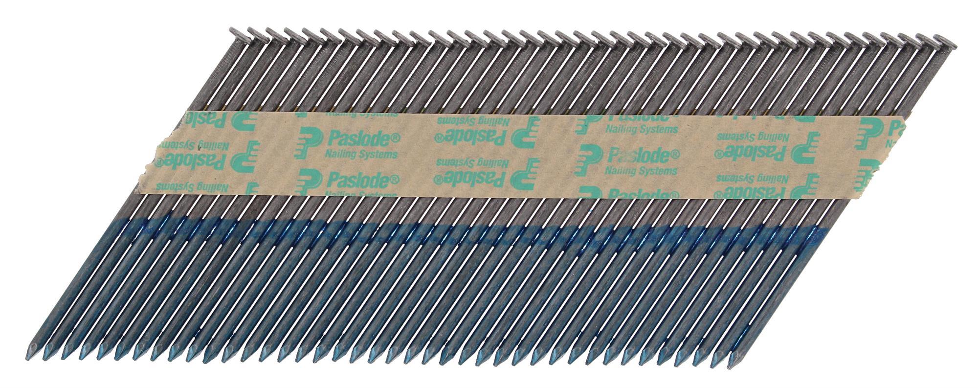 PASLODE - Clou sur bande 2,8x75mm Lisse (incl. gaz) (2500pcs/b)