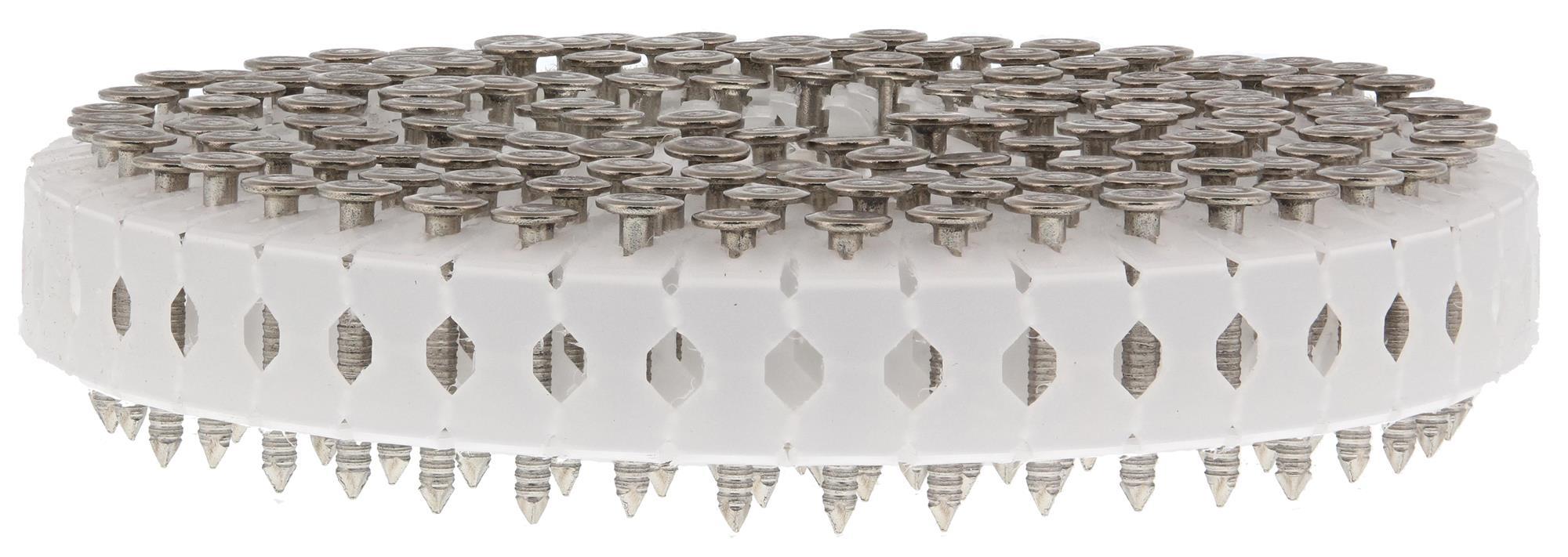 PASLODE - Clou sur rouleau bande plast. 2,8x25mm inox A2 (incl. gaz) (1000pcs)