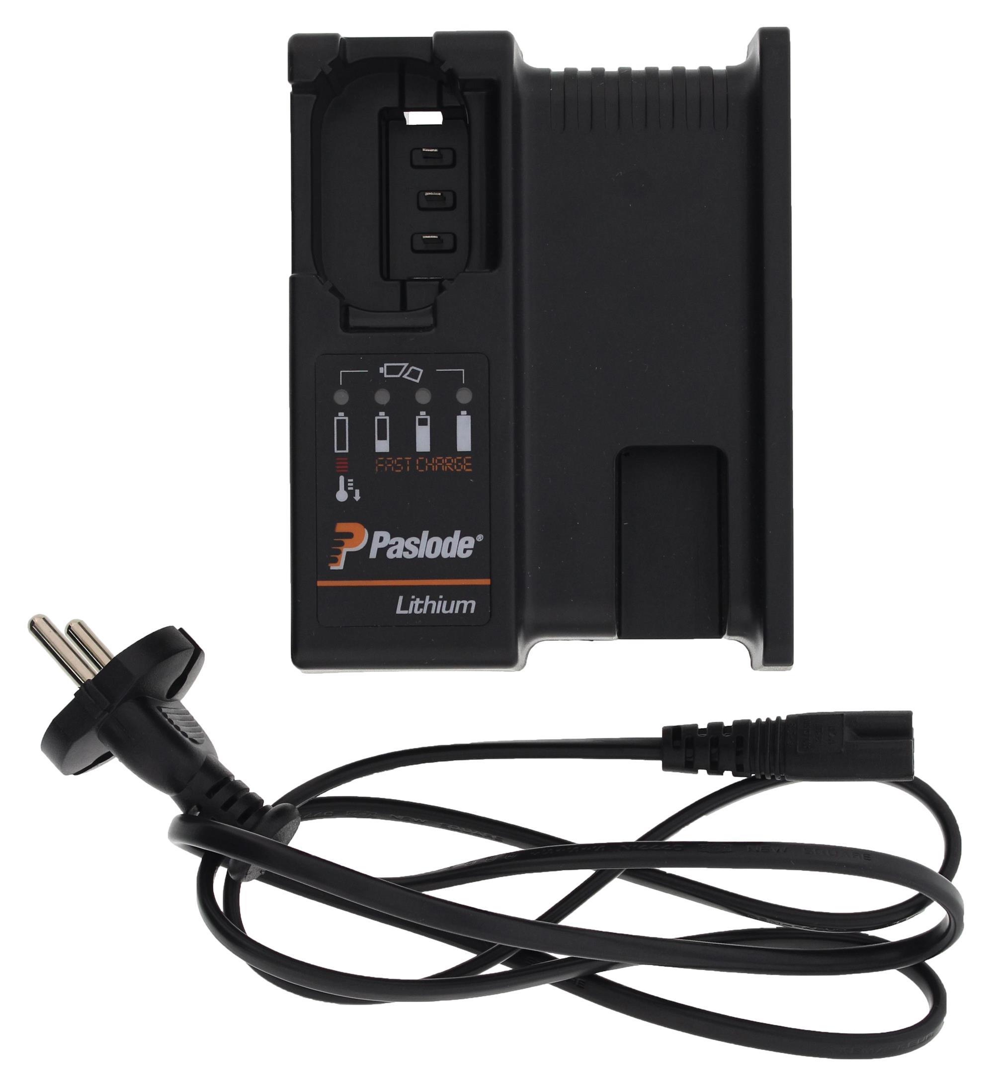 PASLODE - Chargeur pour IM Lithium_ION