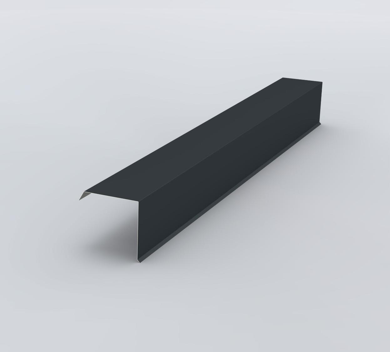 JI - Bande de rive long. 2m10 (2m utile)